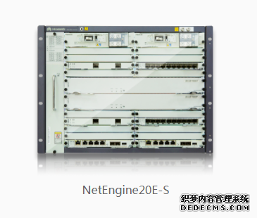 NetEngine20E-S高端业务汇聚路由器