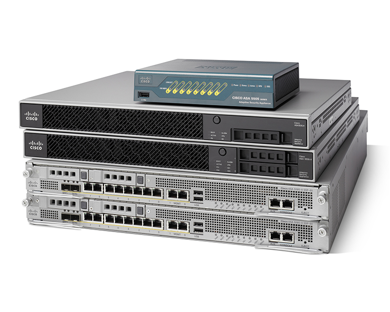 Cisco ASA 5510 5520 自适应安全设备